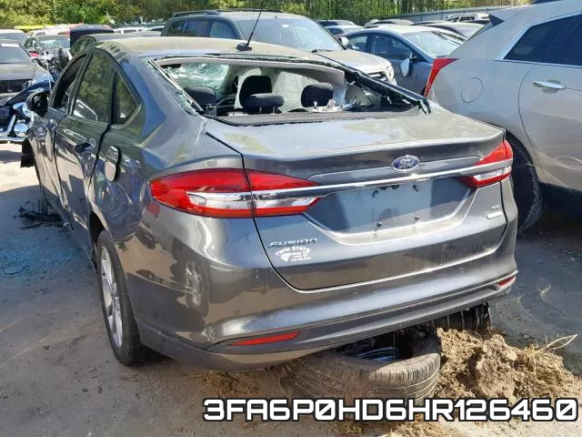 3FA6P0HD6HR126460 фото 4