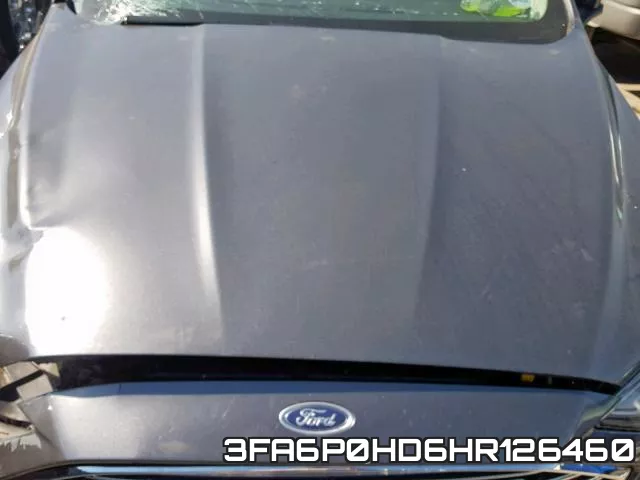 3FA6P0HD6HR126460 фото 8
