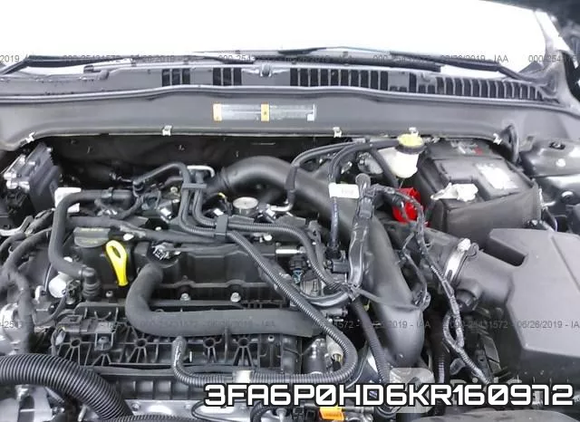 3FA6P0HD6KR160972 фото 2