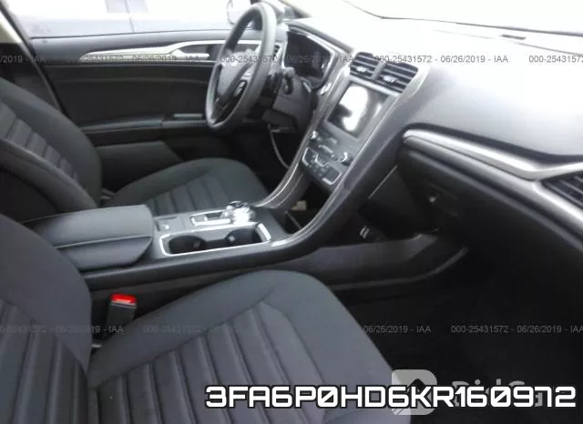 3FA6P0HD6KR160972 фото 6