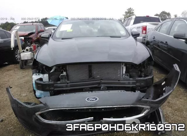 3FA6P0HD6KR160972 фото 7