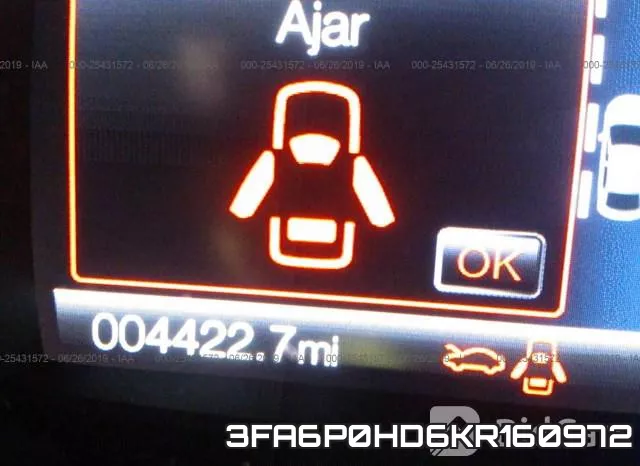 3FA6P0HD6KR160972 фото 8