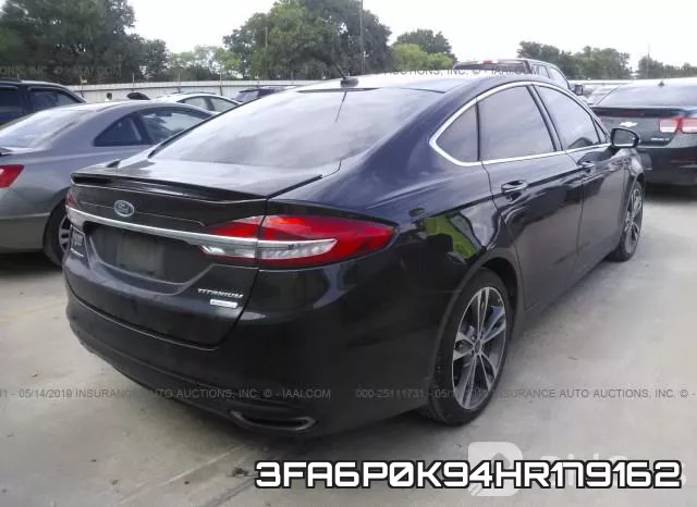 3FA6P0K94HR179162 фото 5