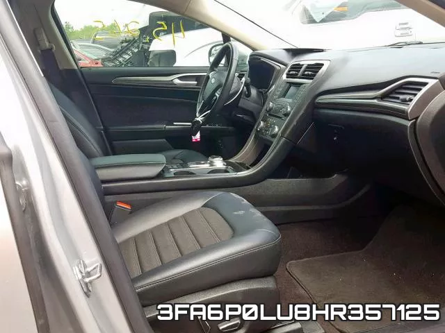 3FA6P0LU8HR357125 фото 5