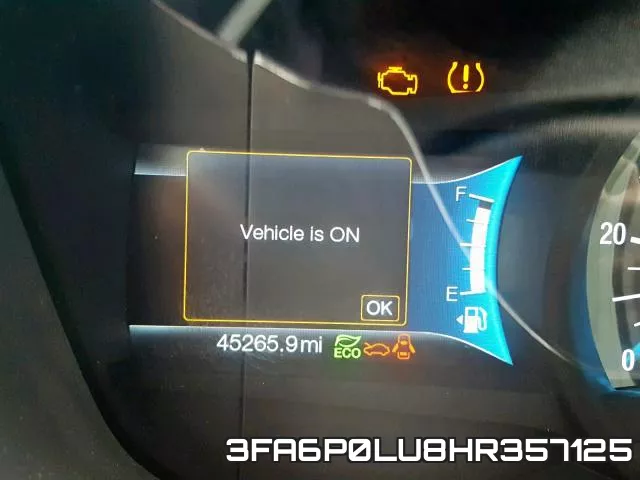 3FA6P0LU8HR357125 фото 8