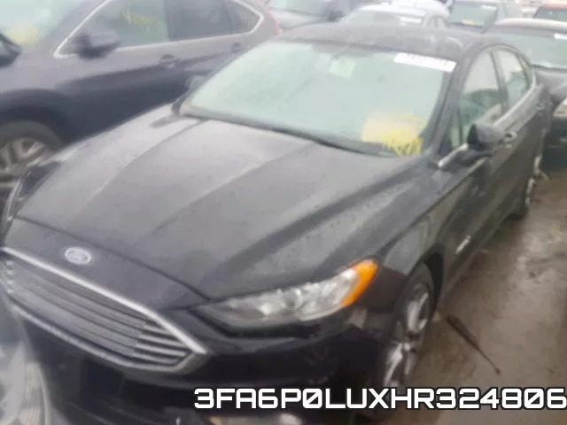 3FA6P0LUXHR324806 фото 3