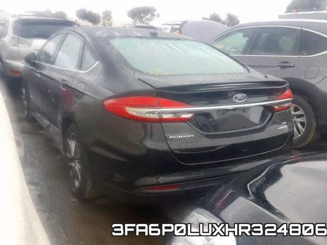 3FA6P0LUXHR324806 фото 4