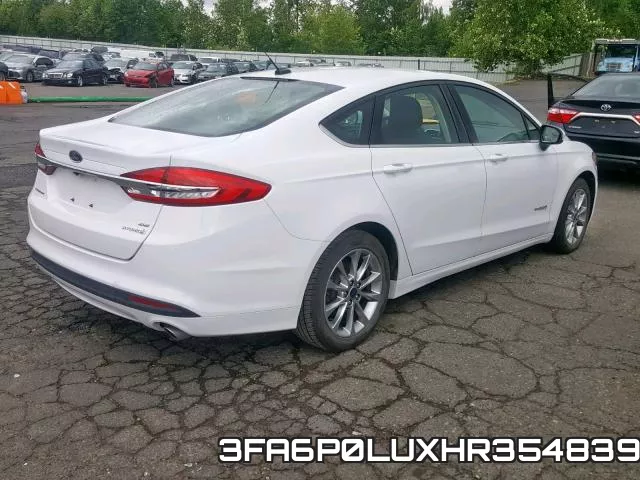 3FA6P0LUXHR354839 фото 5