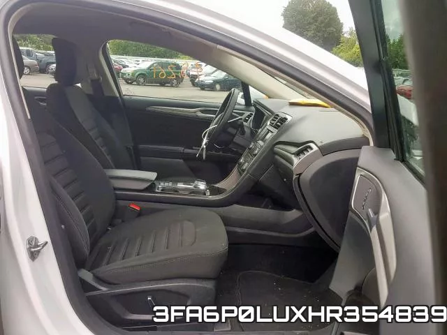 3FA6P0LUXHR354839 фото 6