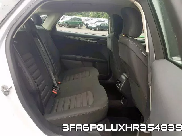 3FA6P0LUXHR354839 фото 7