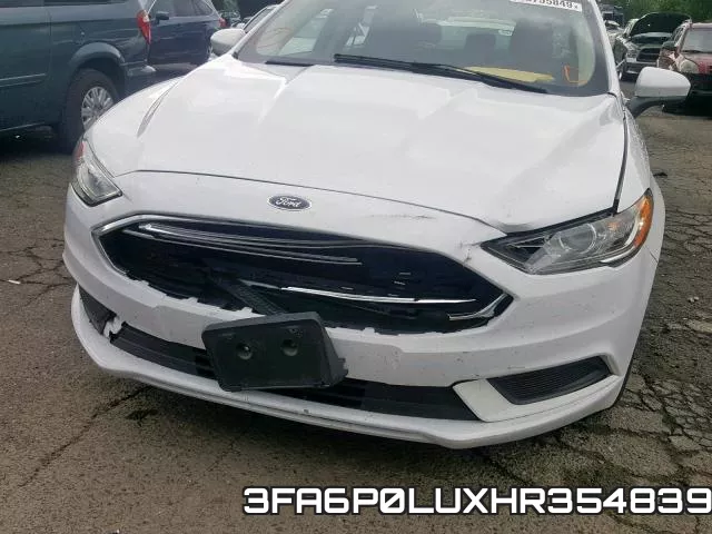 3FA6P0LUXHR354839 фото 10