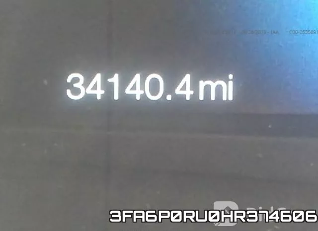 3FA6P0RU0HR374606 фото 8
