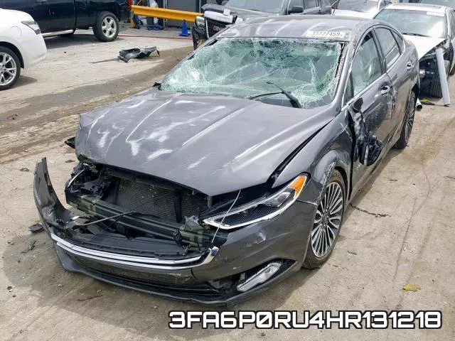 3FA6P0RU4HR131218 фото 3