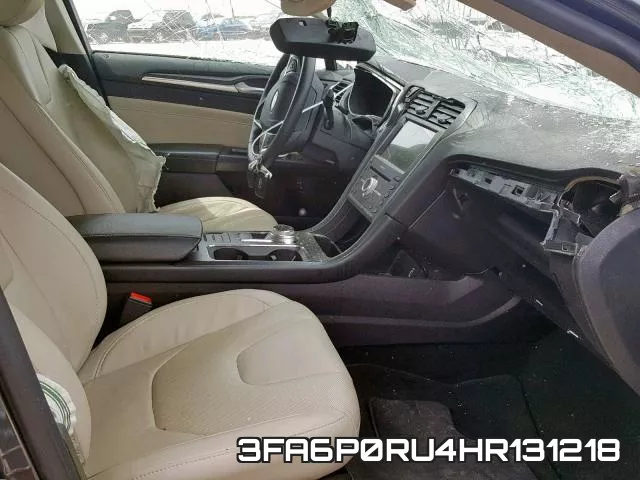 3FA6P0RU4HR131218 фото 6