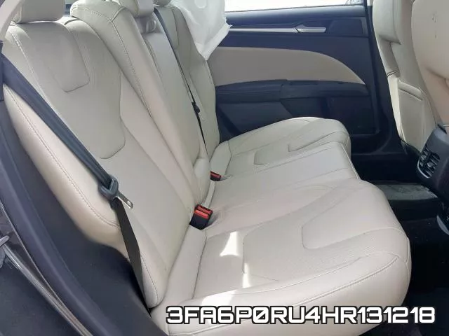 3FA6P0RU4HR131218 фото 7