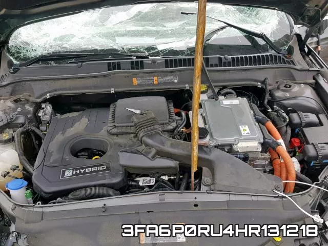 3FA6P0RU4HR131218 фото 8