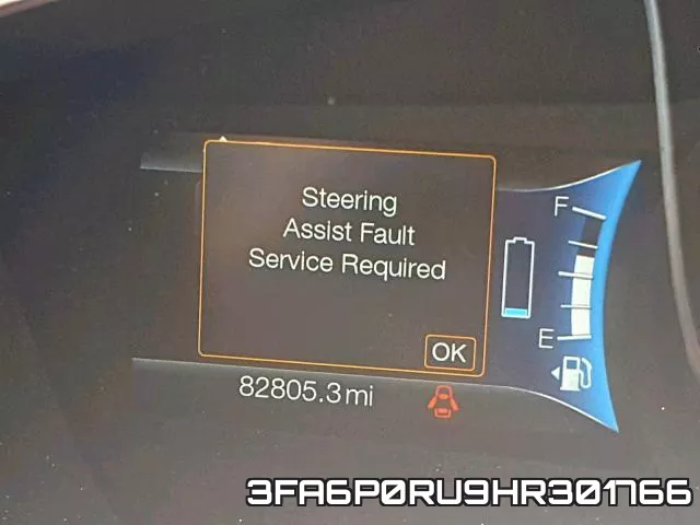 3FA6P0RU9HR301766 фото 9