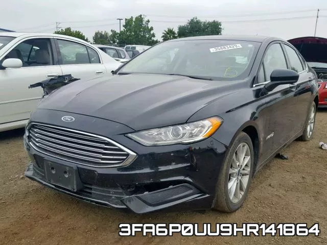 3FA6P0UU9HR141864 фото 3