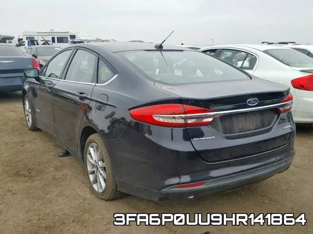 3FA6P0UU9HR141864 фото 4