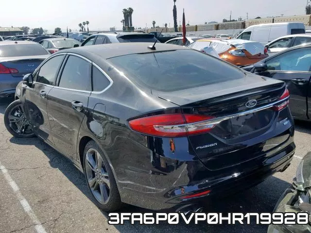 3FA6P0VP0HR179928 фото 4