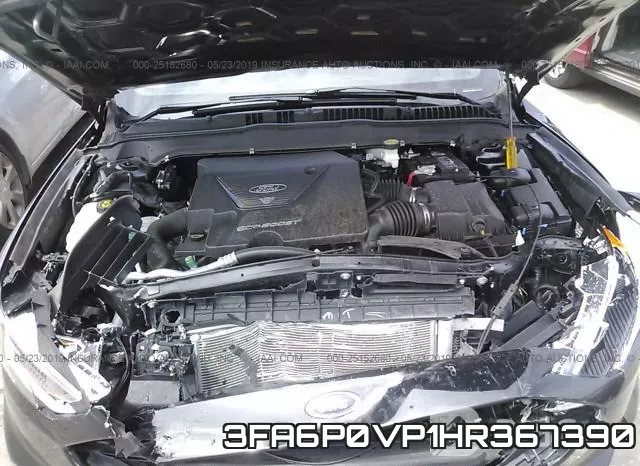 3FA6P0VP1HR367390 фото 2