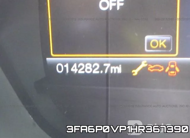 3FA6P0VP1HR367390 фото 8