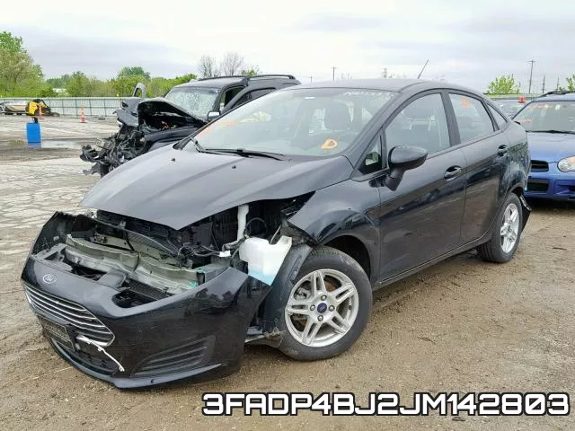 3FADP4BJ2JM142803 фото 3