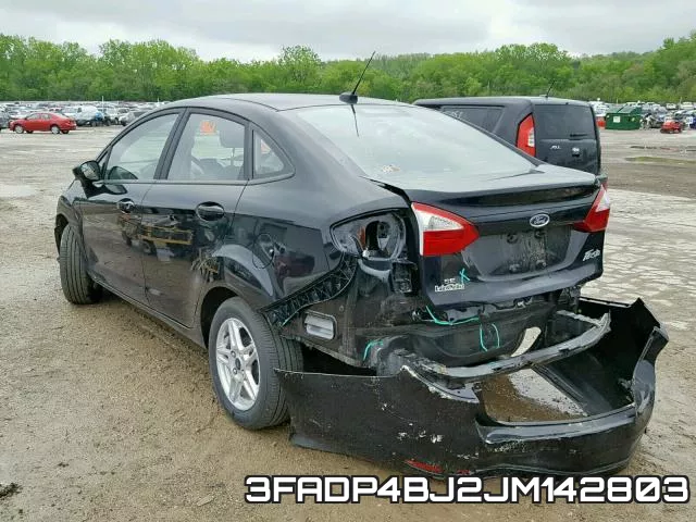 3FADP4BJ2JM142803 фото 4