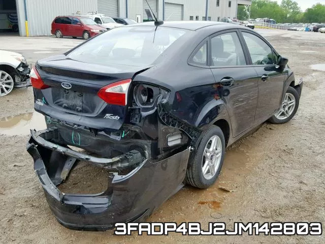 3FADP4BJ2JM142803 фото 5
