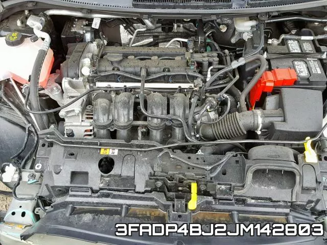3FADP4BJ2JM142803 фото 8