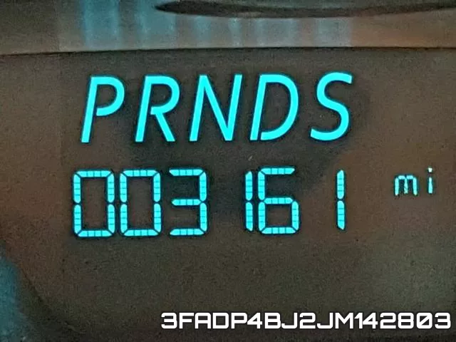 3FADP4BJ2JM142803 фото 9