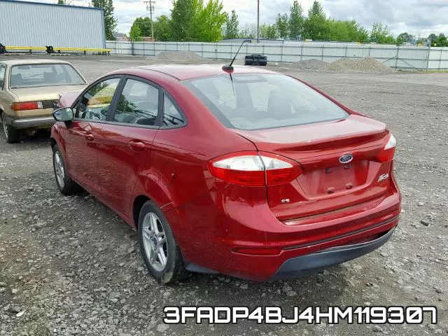 3FADP4BJ4HM119307 фото 4