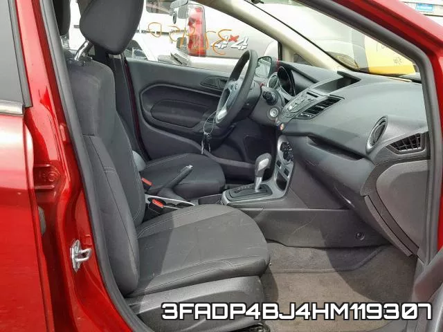 3FADP4BJ4HM119307 фото 6