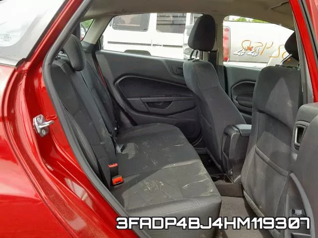 3FADP4BJ4HM119307 фото 7