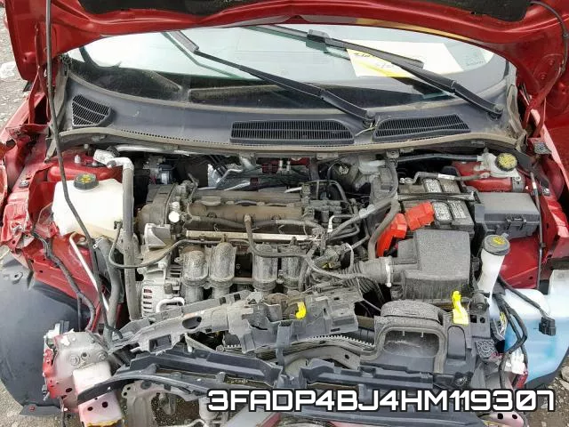 3FADP4BJ4HM119307 фото 8