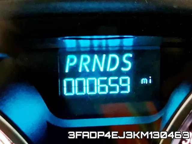 3FADP4EJ3KM130463 фото 9