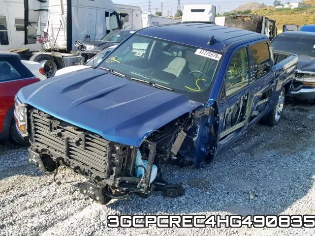 3GCPCREC4HG490835 фото 3