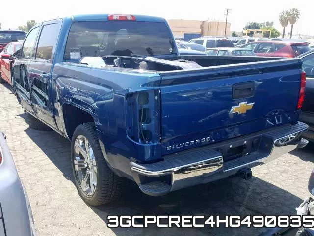 3GCPCREC4HG490835 фото 4