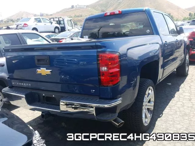 3GCPCREC4HG490835 фото 5