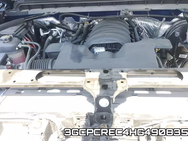 3GCPCREC4HG490835 фото 8