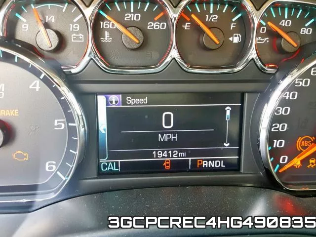 3GCPCREC4HG490835 фото 9