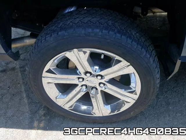 3GCPCREC4HG490835 фото 10