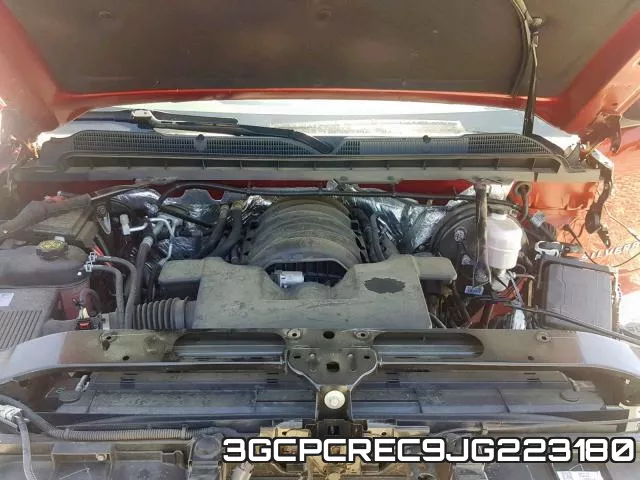 3GCPCREC9JG223180 фото 8