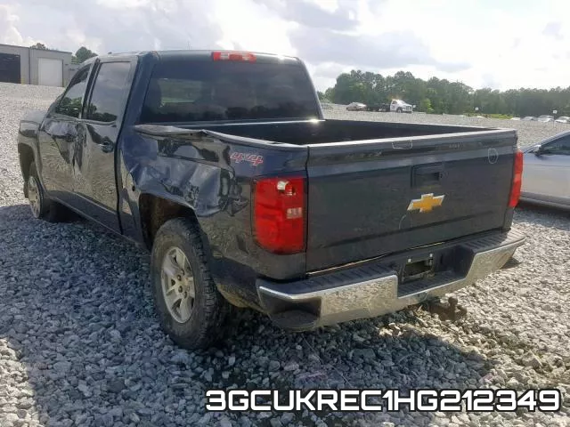 3GCUKREC1HG212349 фото 4
