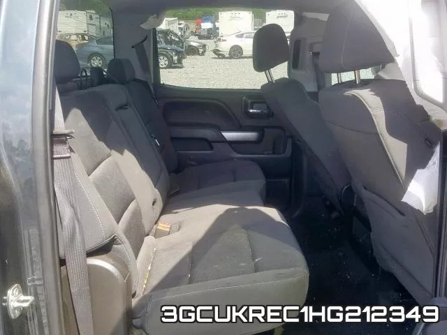 3GCUKREC1HG212349 фото 7