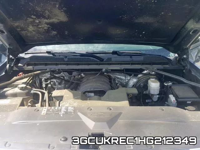 3GCUKREC1HG212349 фото 8