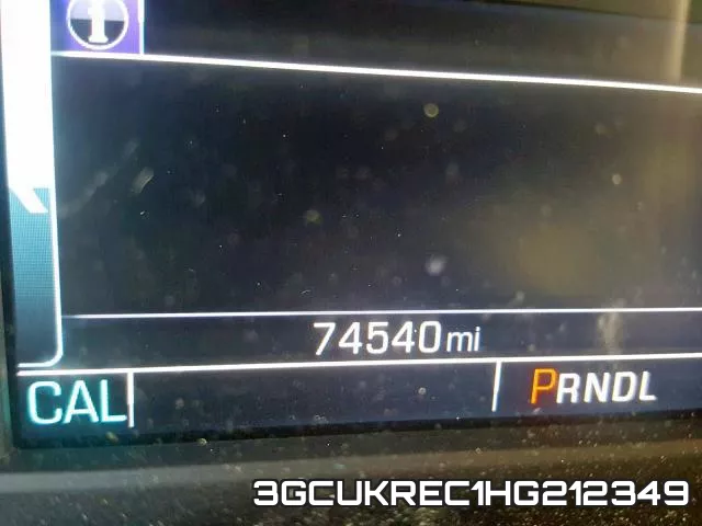 3GCUKREC1HG212349 фото 9
