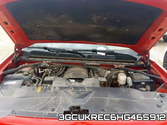 3GCUKREC6HG465912 фото 8