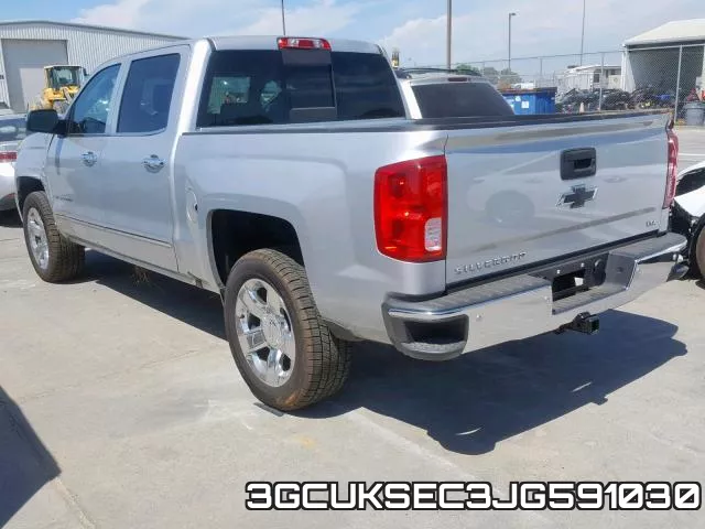 3GCUKSEC3JG591030 фото 4