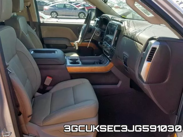 3GCUKSEC3JG591030 фото 6